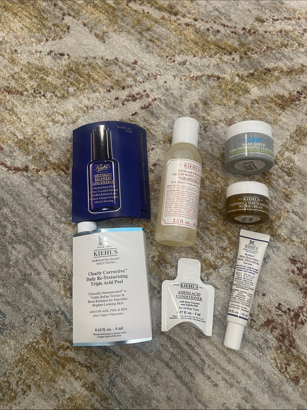 Kiehl's Bundle